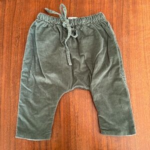 La Coqueta corduroy pants